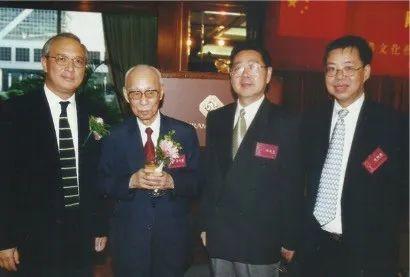 永遠懷念文促會永遠榮譽會長李國強先生