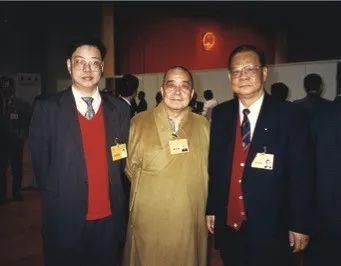 永遠懷念文促會永遠榮譽會長李國強先生