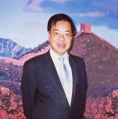 永遠懷念文促會永遠榮譽會長李國強先生