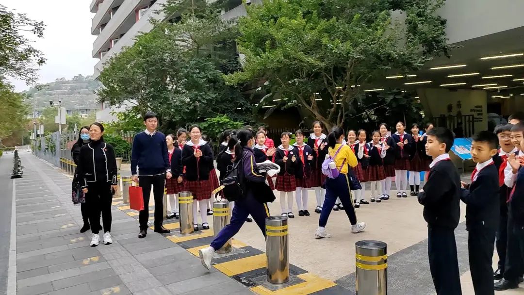 藝文雙修｜大灣區交流計劃：香港與深圳學生的心靈之旅